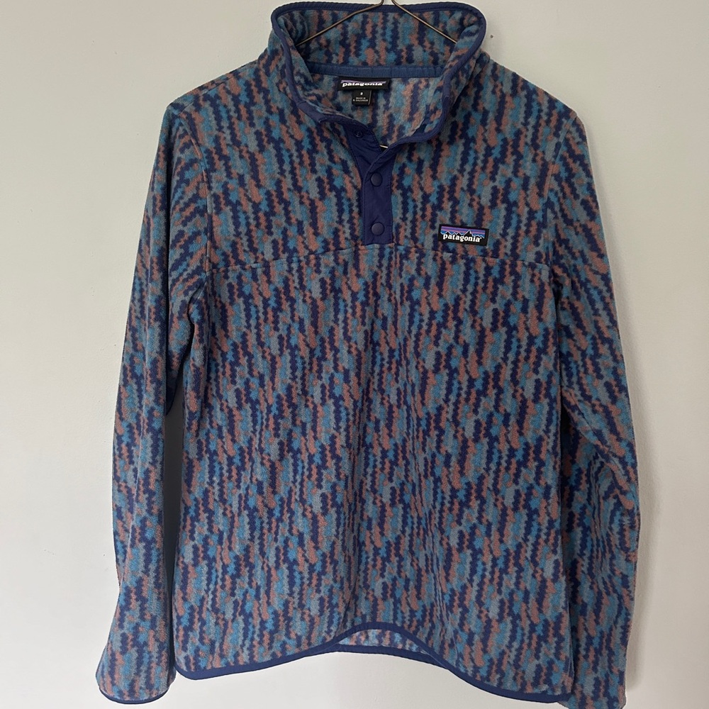 Patagonia Micro D Snap-T Pullover - Womens